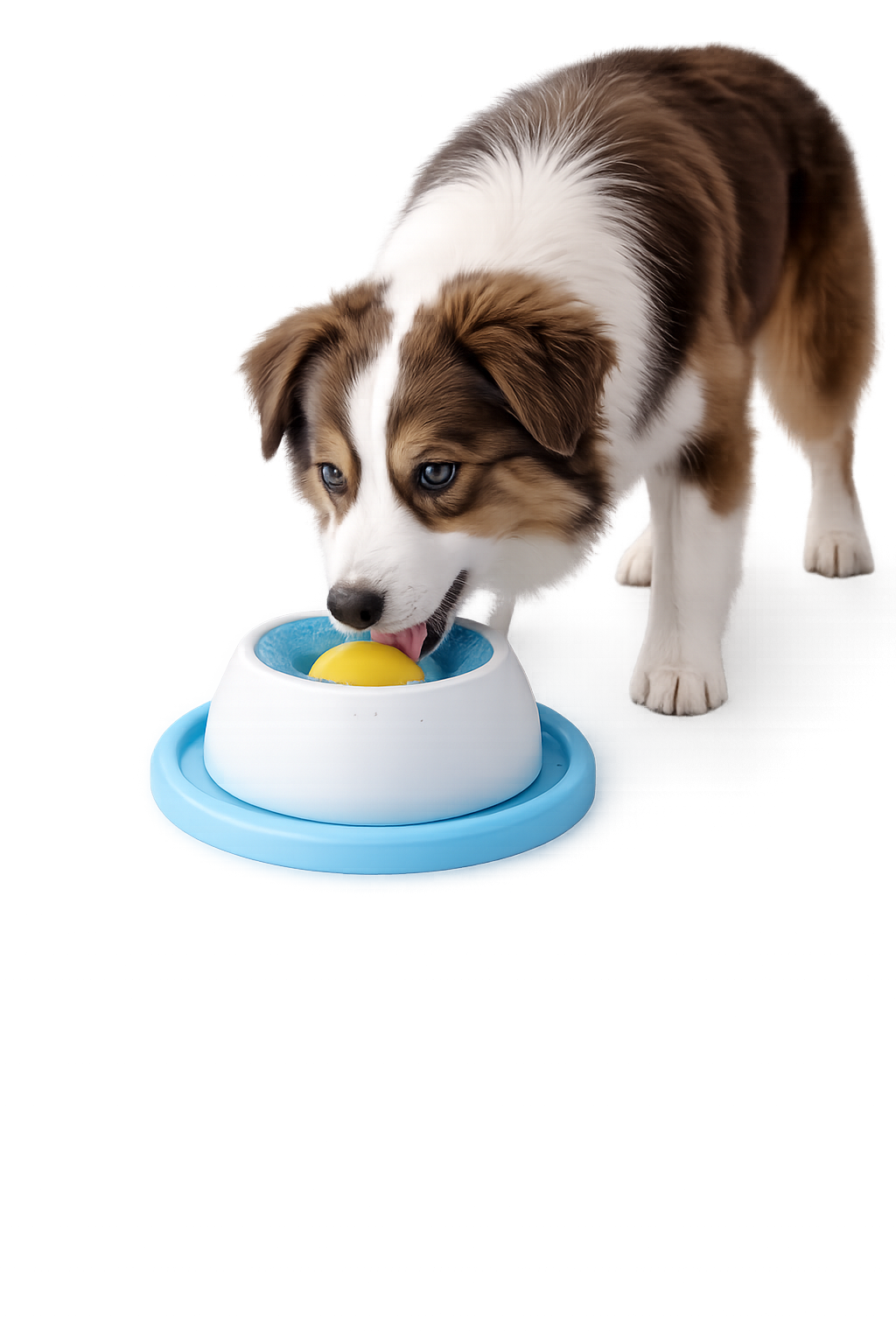 Interactive Pet Lick Toy - Self-Soothing Snack Bowl