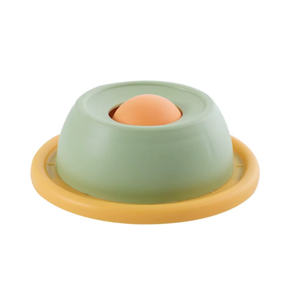 Interactive Pet Lick Toy - Self-Soothing Snack Bowl