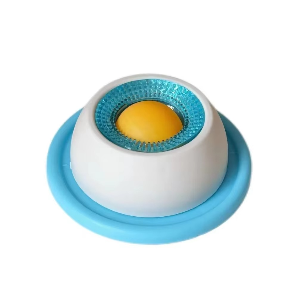 Interactive Pet Lick Toy - Self-Soothing Snack Bowl